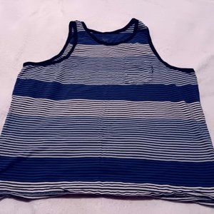 Nike xl muscle tank shirt